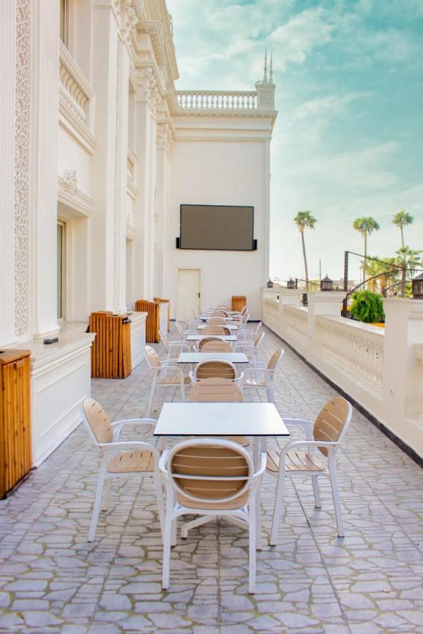 Royal Jewel El Ramal Hotel İskenderiye Dış mekan fotoğraf