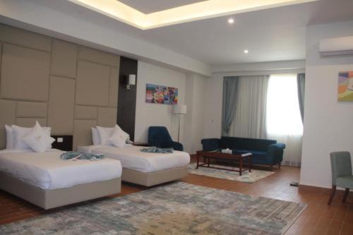 Royal Jewel El Ramal Hotel İskenderiye Dış mekan fotoğraf