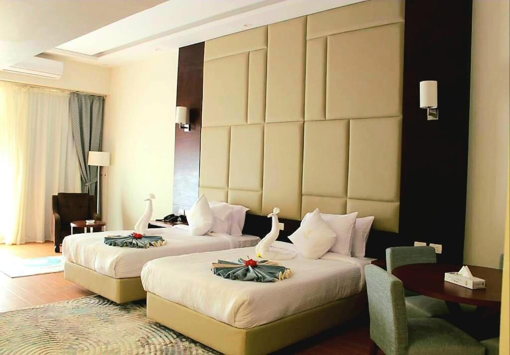 Royal Jewel El Ramal Hotel İskenderiye Dış mekan fotoğraf